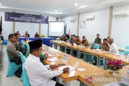 Imigrasi Sabang dan tim Pora gelar rakor untuk perkuat pengawasan orang asing