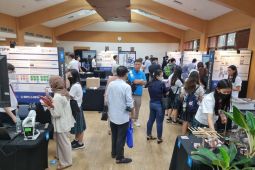 Siswa SPH Lippo Village tampilkan hasil penelitian sains dan teknologi