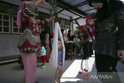 Capaian imunisasi dasar rendah