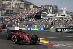 Formula 1: Pebalap Leclerc sebut performa Ferrari tertinggal dari para rival