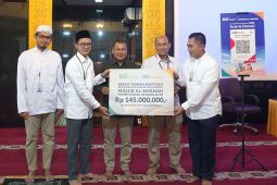 Konsisten dorong ekosistem islami, BSI gandeng 46 ribu masjid