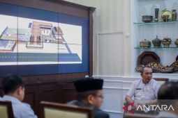 Pemkot Bogor bangun Bumi Ageung Batutulis jadi wisata edukasi