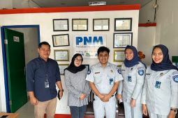 Sinergi Bersama BUMN, Jasa Raharja Samsat Kota Serang Gandeng PNM Serang Bayar Pajak Kendaraan