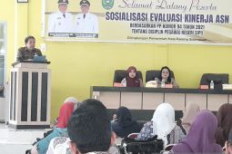 ASN Pemkot Padang Sidempuan wajib pedomani peraturan disiplin
