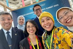 UI ikut ambil bagian dalam pertemuan AUA President Summit di Kazakhstan