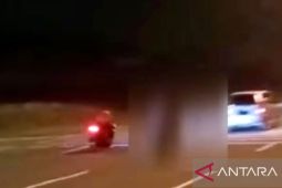 Pengendara Motor Tewas Usai Tabrak Mobil di Tangerang