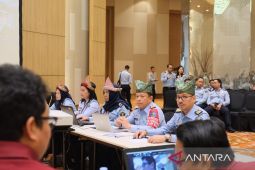 Kemenkumham Babel ikuti pra evaluasi zona integritas menuju WBBM dari KemenPAN-RB