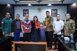 Wali Kota Medan: Kunker Komisi I motivasi jelang Pemilu 2024