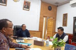 Rektor Unja jamin seleksi mahasiswa baru 2023 transparan