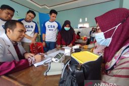 ACC laksanakan kegiatan pemeriksaan kesehatan gratis di Palu
