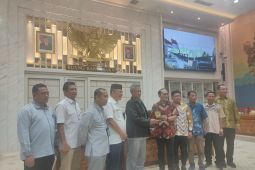 Setwan Kalsel diharapkan contoh Biro Pemberitaan Setjen DPR RI