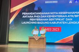 Hadi Tjahjanto janji sertifikat tanah rumah ibadah selesai 2024