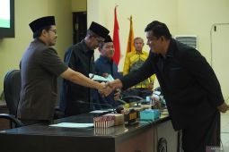 DPRD HST sampaikan 44 rekomendasi terkait LKPJ Bupati