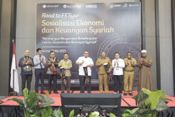 BI perkuat komitmen pengembangan ekonomi syariah di PBD