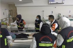 Satu jamaah calon haji asal Kabupaten Banjar wafat sebelum berangkat