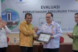 Pemprov Sulteng harap Perpustakaan UIN Datokarama Palu rujukan tingkatkan mutu