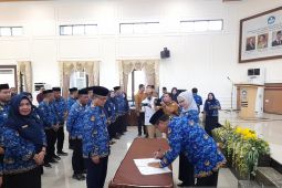 Wabup Bone Bolango ajak Korpri makin modern dan profesional