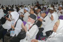 Calhaj Aceh tempati hotel lebih dekat ke Masjidil Haram dan Masjid Nabawi