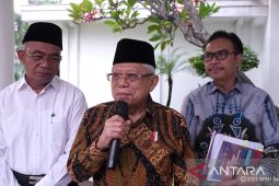 Ma'ruf Amin: Operasi penyelamatan Pilot Susi Air perlu perhitungan