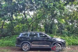 Penampakan Chery Tiggo 8 Pro, SUV premium untuk kaum urban mapan