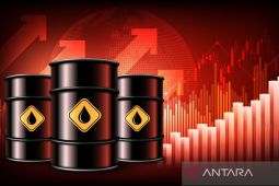 Minyak naik karena lebih banyak anggota OPEC+ pangkas produksi
