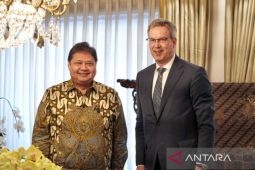 Minister Hartarto meets EU Ambassador to discuss EUDR