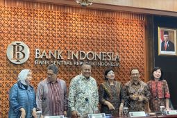 BI sebut Rupiah menguat 0,63 persen karena kebijakan stabilisasi