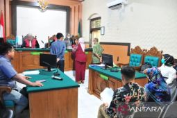 Bank OCBC NISP ungkap dugaan pelanggaran perjanjian kredit senilai Rp232 M