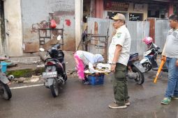 Tim terpadu akui penertibkan PKL  Jalan Thamrin belum maksimal