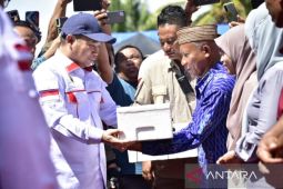 Gubernur Gorontalo minta masyarakat manfaatkan Program Gebyar SMS