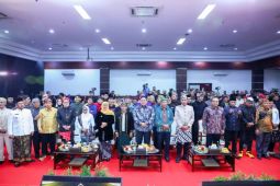 BPK Jatim beri empat catatan kepada 38 daerah penerima opini WTP