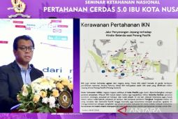 Gubernur Lemhannas prediksi perang hegemoni jadi ancaman pertahanan IKN