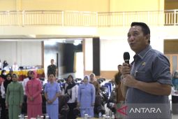 Pemkab Belitung Timur terus tekan angka pernikahan usia dini