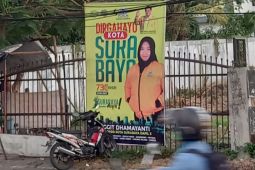 Golkar Surabaya instruksikan bakal calegnya semarakkan HJKS ke-730