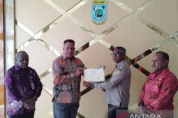 BPSIP daftarkan 'Kakao Waterpauw' varietas unggulan Papua Barat