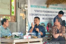 Palguna sebut tak masuk akal putusan MK ubah periode jabatan pimpinan KPK