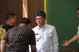 Bupati Bandung bantah isu gratifikasi dalam proyek Pasar Sehat Banjaran