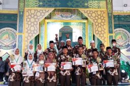 Palas juara umum ke - II STQH Sumut 2023, Empat peserta akan melaju ke tingkat Nasional 2023