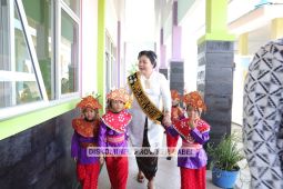 Bunda PAUD kunjungi TK Negeri Pembina Pangkalbalam