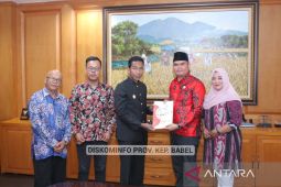 Pj Gubernur Suganda harap KPID Babel sebagai filter penyiaran