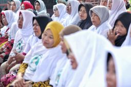 Tuan Guru Sahabat Ganjar gelar pelatihan makhorijul huruf di Deli Serdang