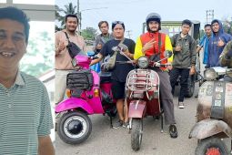 Wabup Apresiasi MSC Ikuti Kajanglako XI di Sabak