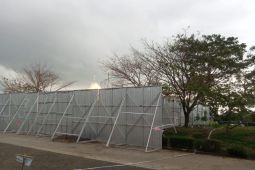 Tenant rest area KM 86 Cipali dapat kompensasi kerugian atas semburan api