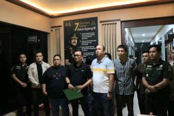 Kejati Sumut tangkap DPO  terpidana korupsi JKN Puskesmas Perlayuan