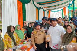Gubernur Jambi apresiasi gelaran Job Fair Fakultas Pertanian Unja