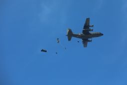 Air War Show Sikatan Daya kembali digelar di AWR Pandanwangi