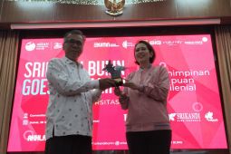 Srikandi BUMN mengajak para mahasiswa berkontribusi untuk pembangunan bangsa