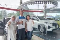 Sinar Suri Manokwari tawarkan promo Toyota New Agya 2023 bagi konsumen di Papua Barat