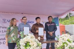 USAID - Pemkot Ambon susun rencana kerja tahunan program kota bersih