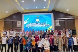 Kalsel jadi salah satu tempat uji kompetensi pustakawan nasional